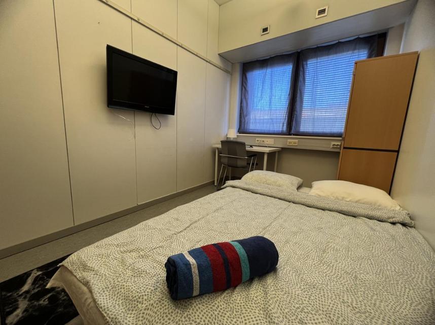 Hmi Smart Group 656 Hostel Helsinki Exterior photo